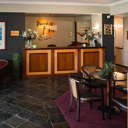 Downhill Hotel Ballina (Mayo)