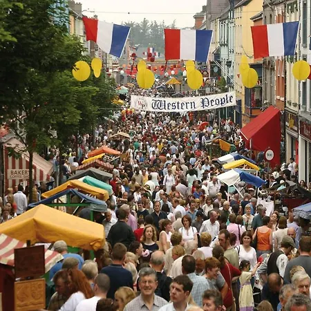 Downhill 3* Ballina (Mayo)