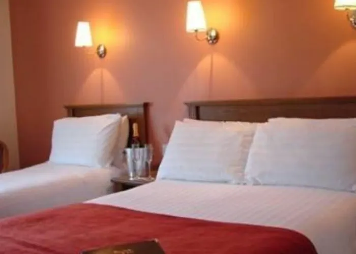 Downhill Hotell Ballina (Mayo)