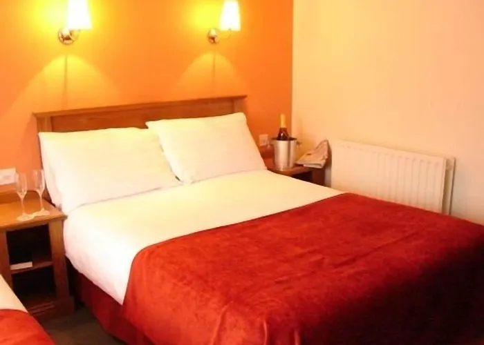 Downhill Hotell Ballina (Mayo)