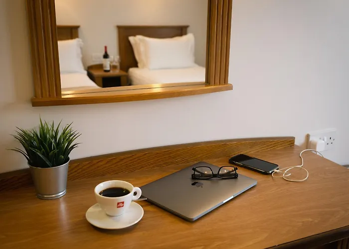 Hotell Downhill Ballina (Mayo)