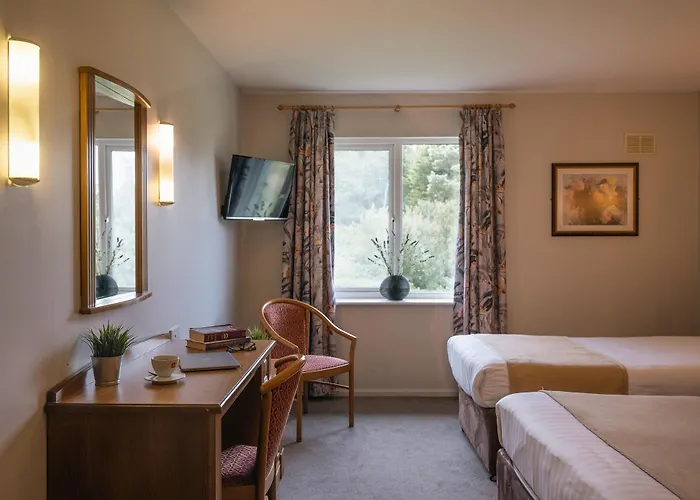 Hotell Downhill Ballina (Mayo)