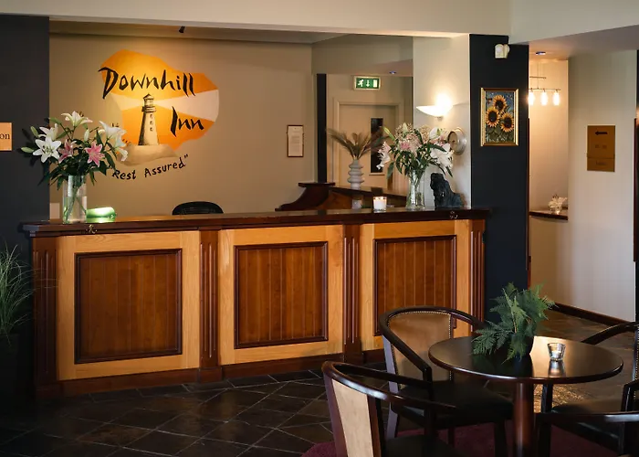 Downhill Ballina (Mayo)