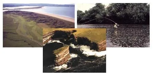 Downhill Hotell Ballina (Mayo)