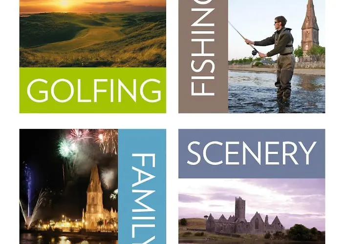 Hotell Downhill Ballina (Mayo)