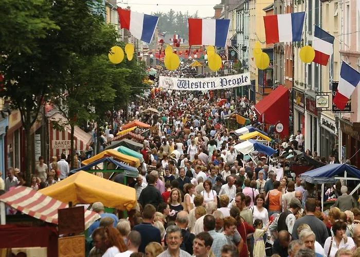 Downhill 3* Ballina (Mayo)