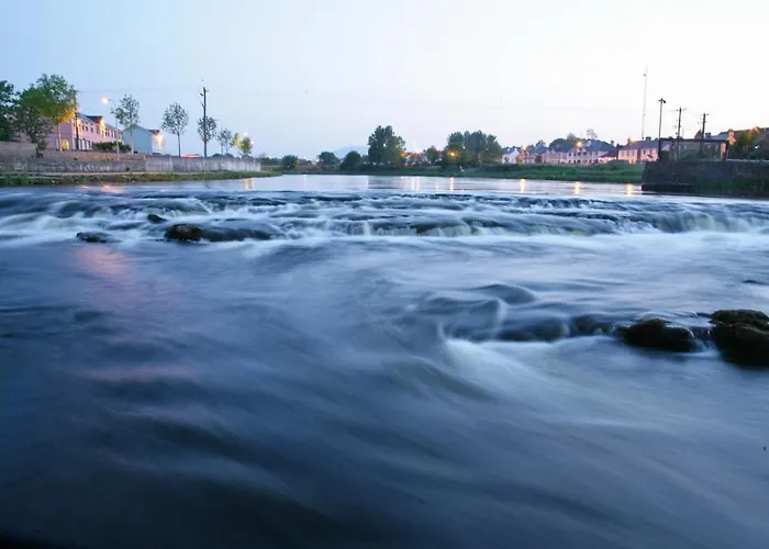 Downhill Hotell Ballina (Mayo)